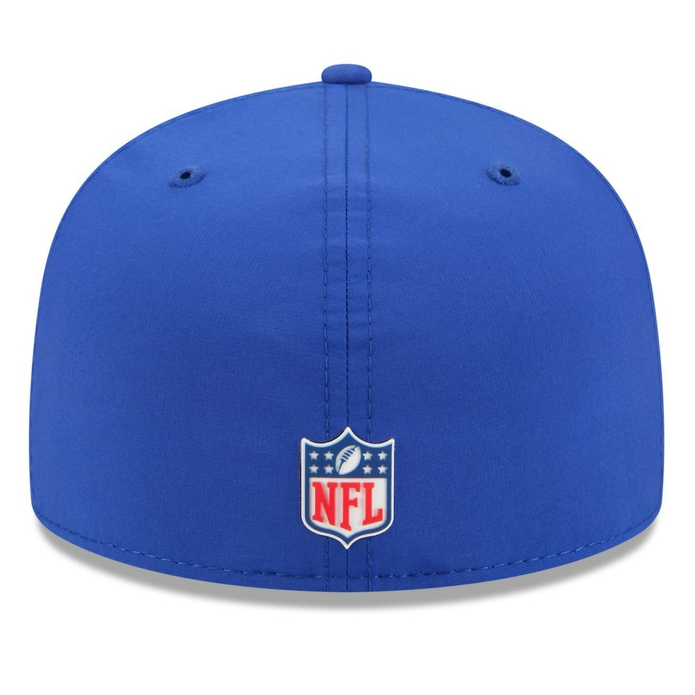 Buffalo Bills New Era 2025 Sideline 59FIFTY Fitted Hat - Royal sale