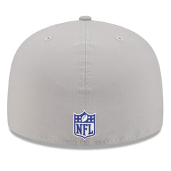 Buffalo Bills New Era 2025 Sideline 59FIFTY Fitted Hat - Gray online