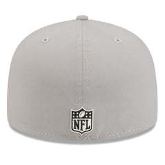 Cincinnati Bengals New Era 2025 Sideline 59FIFTY Fitted Hat - Gray discount
