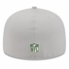 Green Bay Packers New Era 2025 Sideline 59FIFTY Fitted Hat - Gray on sale