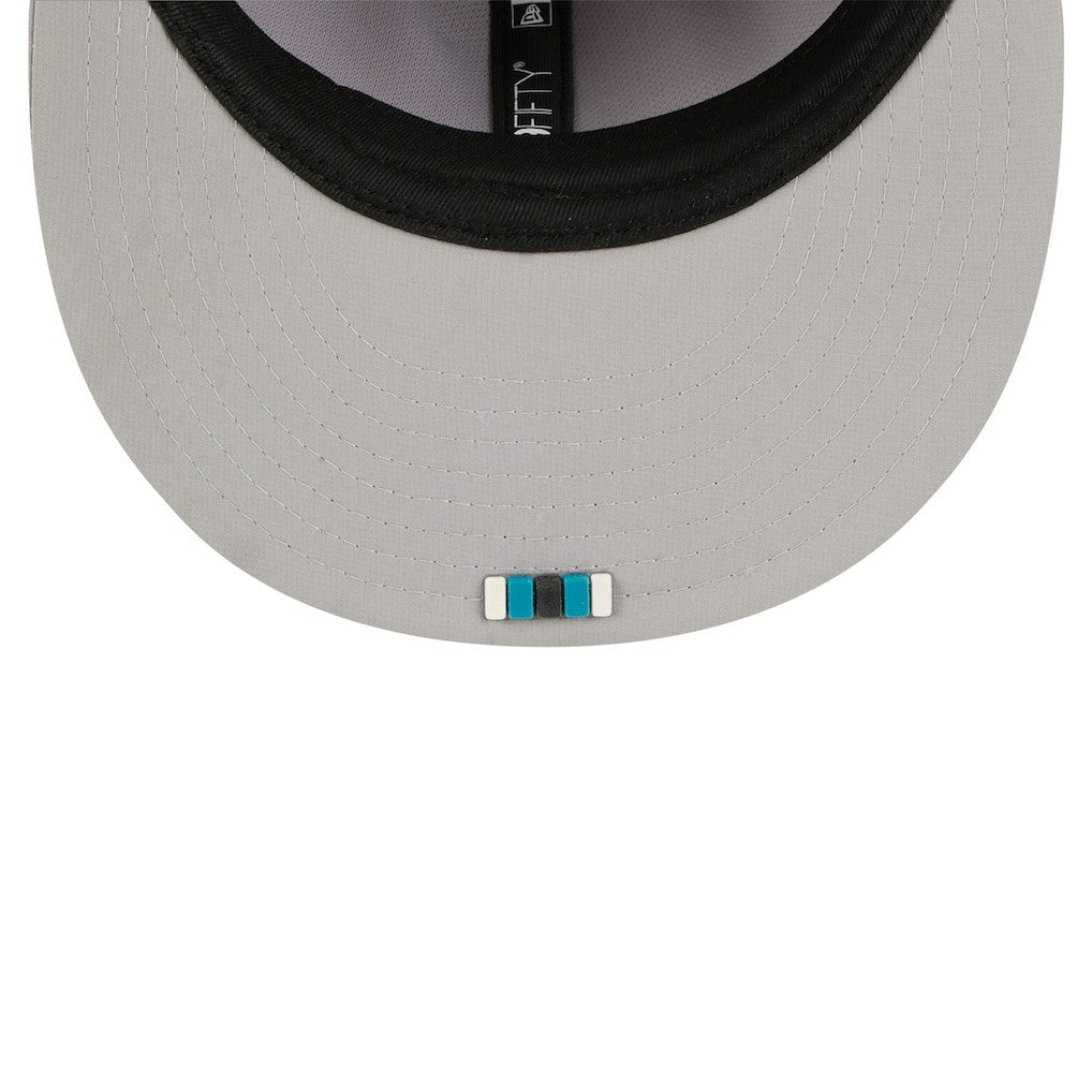 Jacksonville Jaguars New Era 2025 Sideline 59FIFTY Fitted Hat - Gray cheap