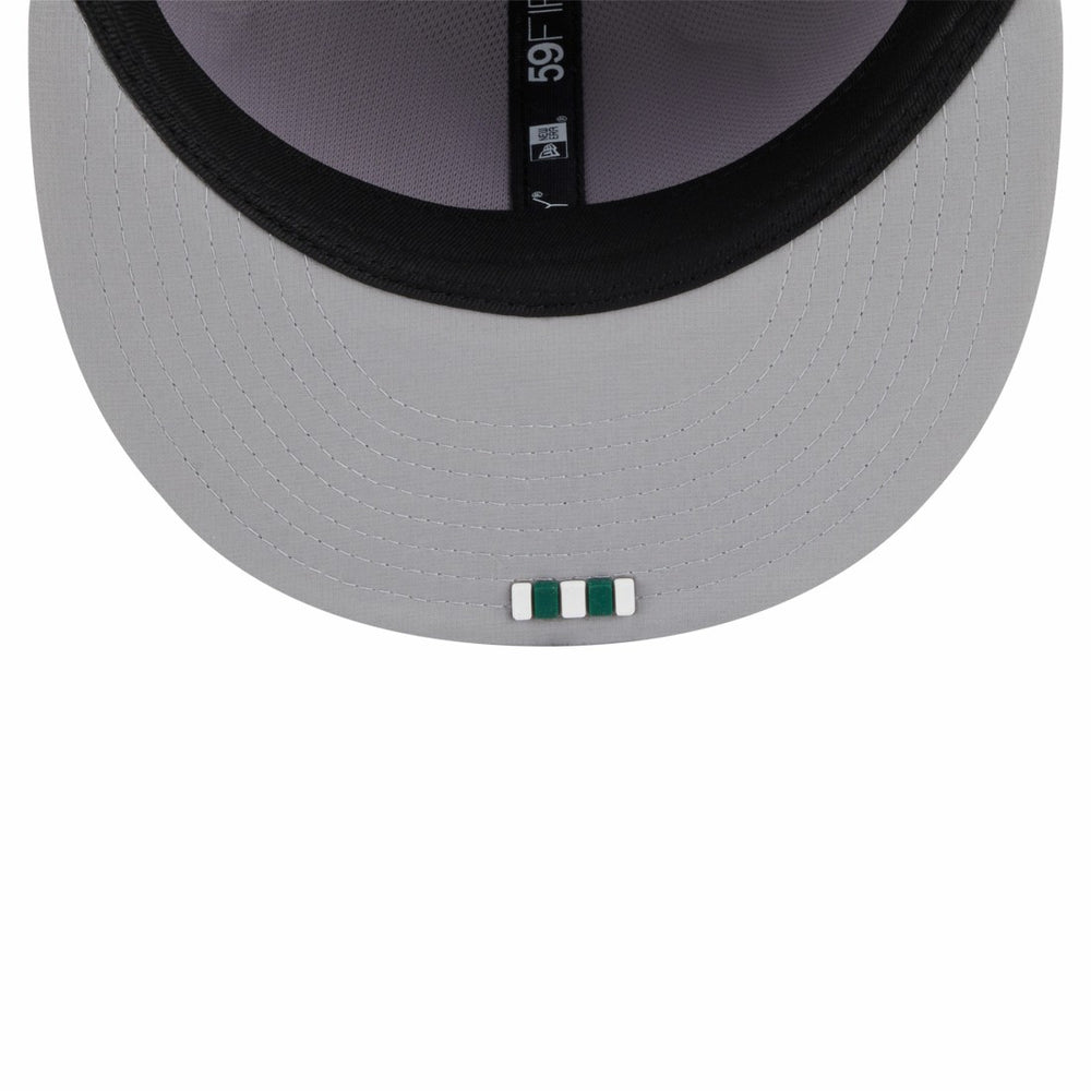 New York Jets New Era 2025 Sideline 59FIFTY Fitted Hat - Gray online