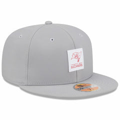 Tampa Bay Buccaneers New Era 2025 Sideline 59FIFTY Fitted Hat - Gray cheap