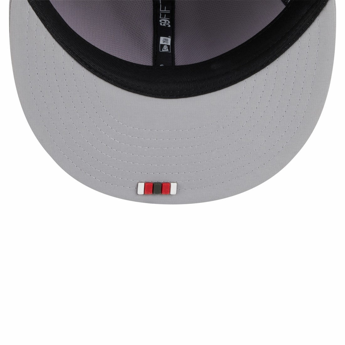 Tampa Bay Buccaneers New Era 2025 Sideline 59FIFTY Fitted Hat - Gray cheap