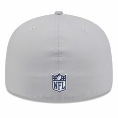 Tennessee Titans New Era 2025 Sideline 59FIFTY Fitted Hat - Gray discount