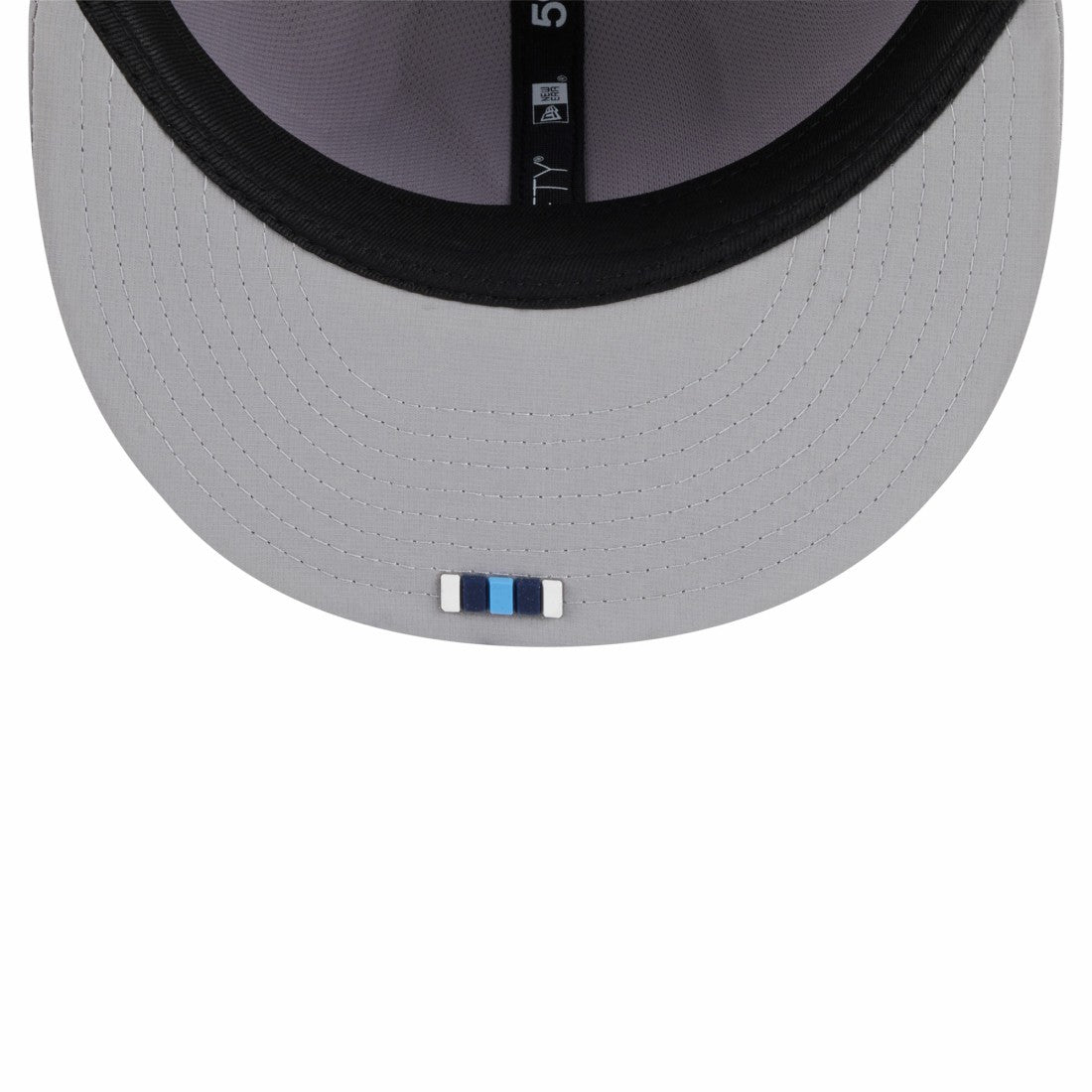Tennessee Titans New Era 2025 Sideline 59FIFTY Fitted Hat - Gray discount