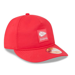 Kansas City Chiefs New Era 2025 Sideline Retro Crown 59FIFTY Fitted Hat - Red online