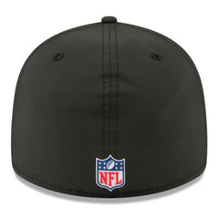 Pittsburgh Steelers New Era 2025 Sideline Retro Crown 59FIFTY Fitted Hat - Black discount