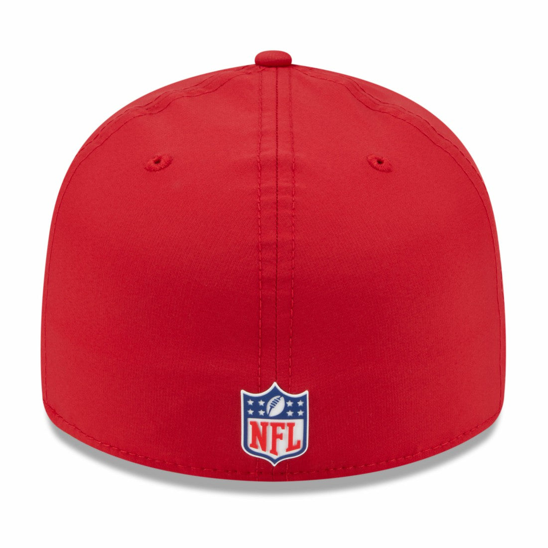 Tampa Bay Buccaneers New Era 2025 Sideline Retro Crown 59FIFTY Fitted Hat - Red outlet