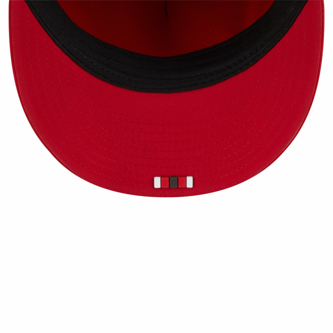 Tampa Bay Buccaneers New Era 2025 Sideline Retro Crown 59FIFTY Fitted Hat - Red outlet