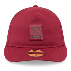 Washington Commanders New Era 2025 Sideline Retro Crown 59FIFTY Fitted Hat - Burgundy on sale
