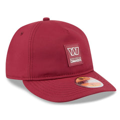 Washington Commanders New Era 2025 Sideline Retro Crown 59FIFTY Fitted Hat - Burgundy on sale