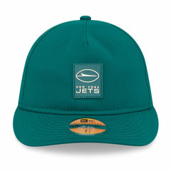 New York Jets New Era 2025 Sideline Retro Crown 59FIFTY Fitted Hat - Green cheap
