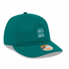 New York Jets New Era 2025 Sideline Retro Crown 59FIFTY Fitted Hat - Green cheap
