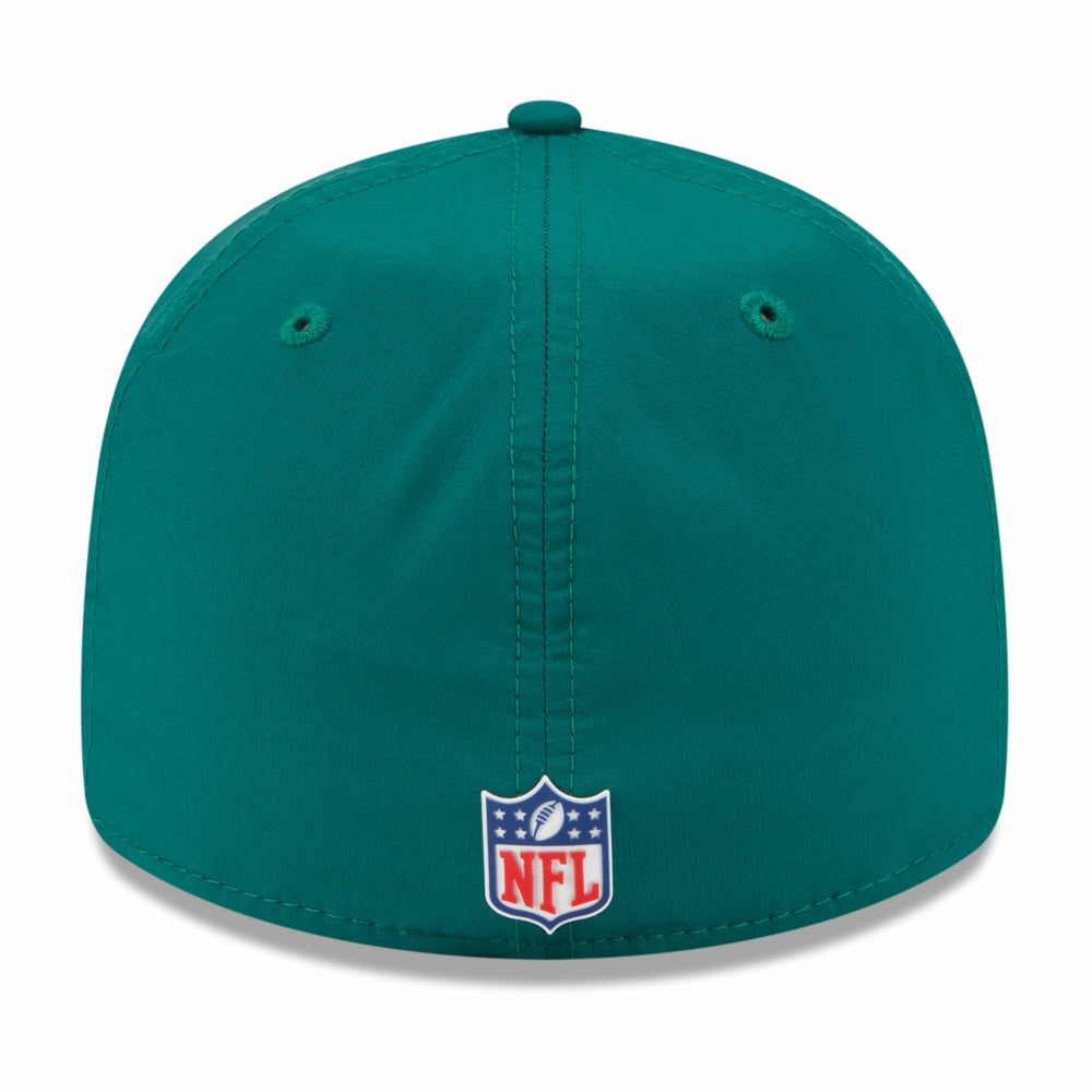 New York Jets New Era 2025 Sideline Retro Crown 59FIFTY Fitted Hat - Green cheap