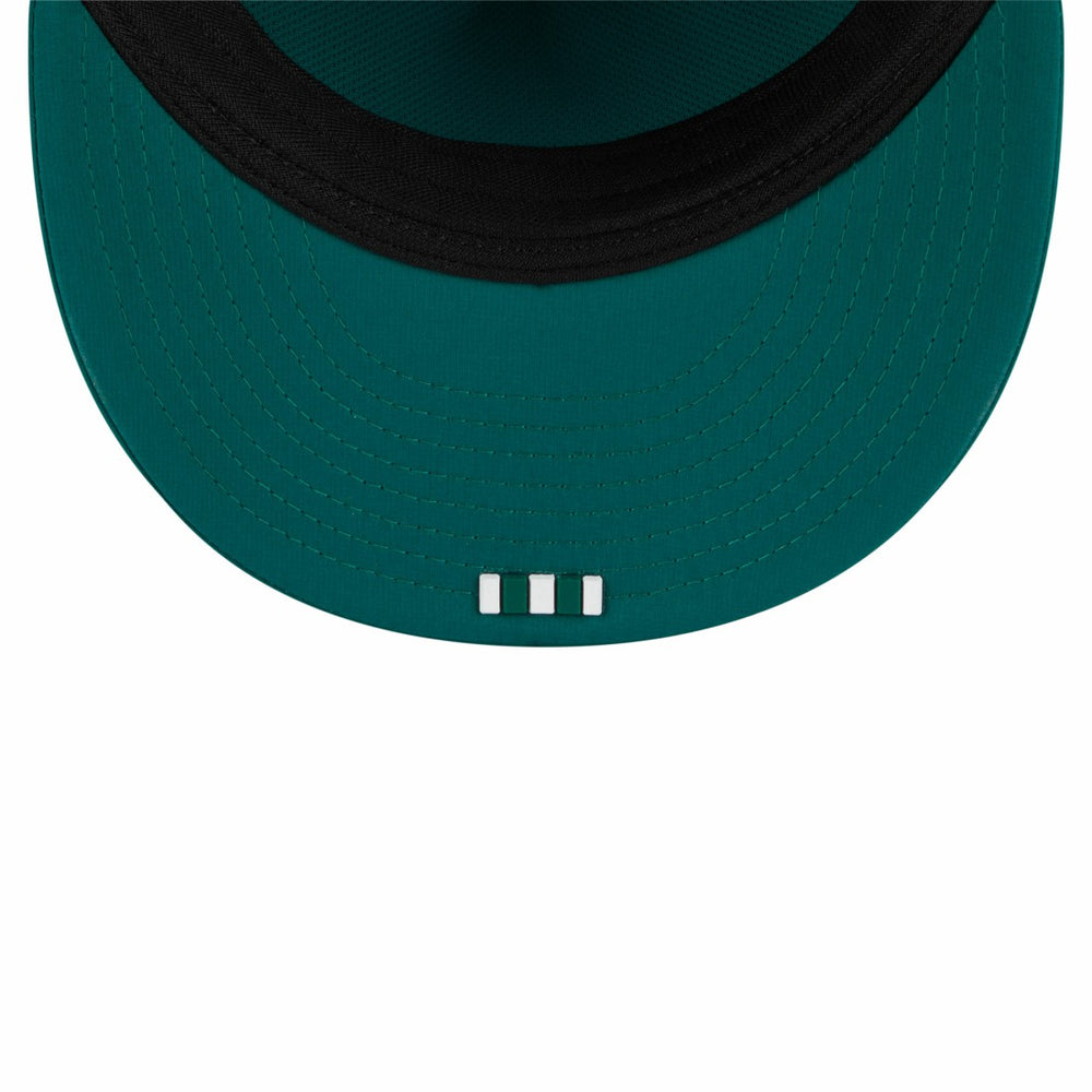 New York Jets New Era 2025 Sideline Retro Crown 59FIFTY Fitted Hat - Green cheap