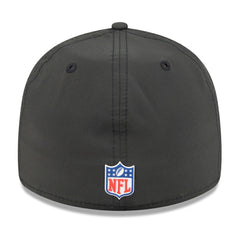 Baltimore Ravens New Era 2025 Sideline Retro Crown 59FIFTY Fitted Hat - Black online