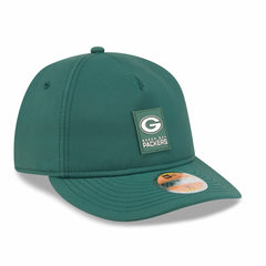 Green Bay Packers New Era 2025 Sideline Retro Crown 59FIFTY Fitted Hat - Green on sale