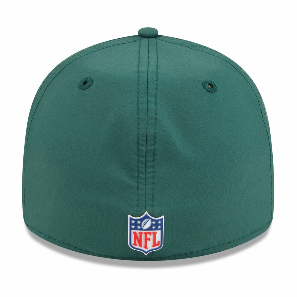 Green Bay Packers New Era 2025 Sideline Retro Crown 59FIFTY Fitted Hat - Green on sale