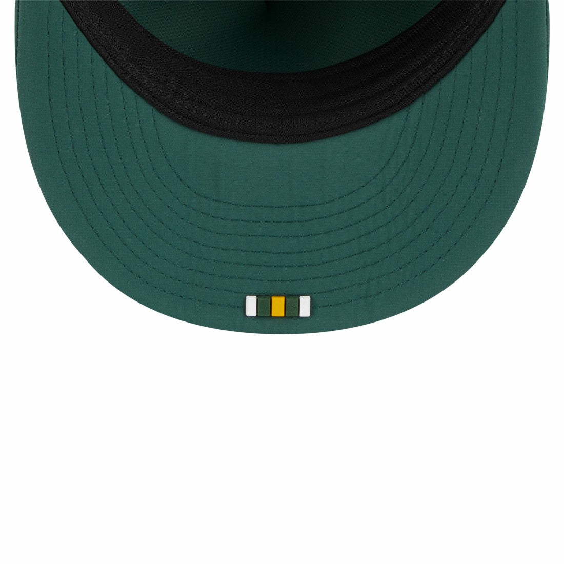 Green Bay Packers New Era 2025 Sideline Retro Crown 59FIFTY Fitted Hat - Green on sale