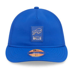 Buffalo Bills New Era 2025 Sideline Retro Crown 59FIFTY Fitted Hat - Royal discount