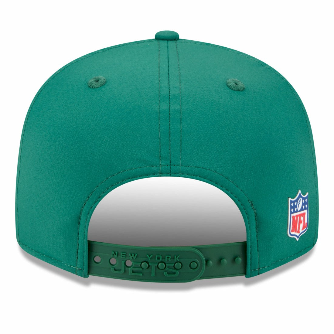 New York Jets New Era 2025 Sideline Split Panel 9FIFTY Snapback Hat - Green discount