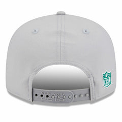 New York Jets New Era 2025 Sideline Split Panel 9FIFTY Snapback Hat - Gray discount