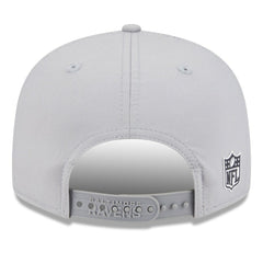 Baltimore Ravens New Era 2025 Sideline Split Panel 9FIFTY Snapback Hat - Gray sale