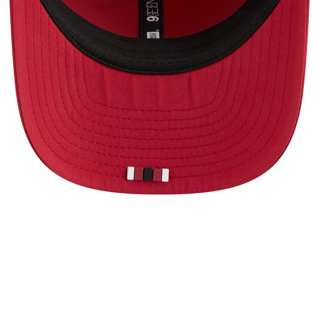 Arizona Cardinals New Era 2025 Sideline 9SEVENTY Trucker Adjustable Hat - Cardinal outlet