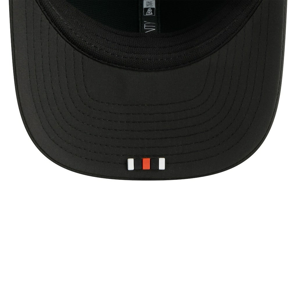 Cincinnati Bengals New Era 2025 Sideline 9SEVENTY Trucker Adjustable Hat - Black cheap