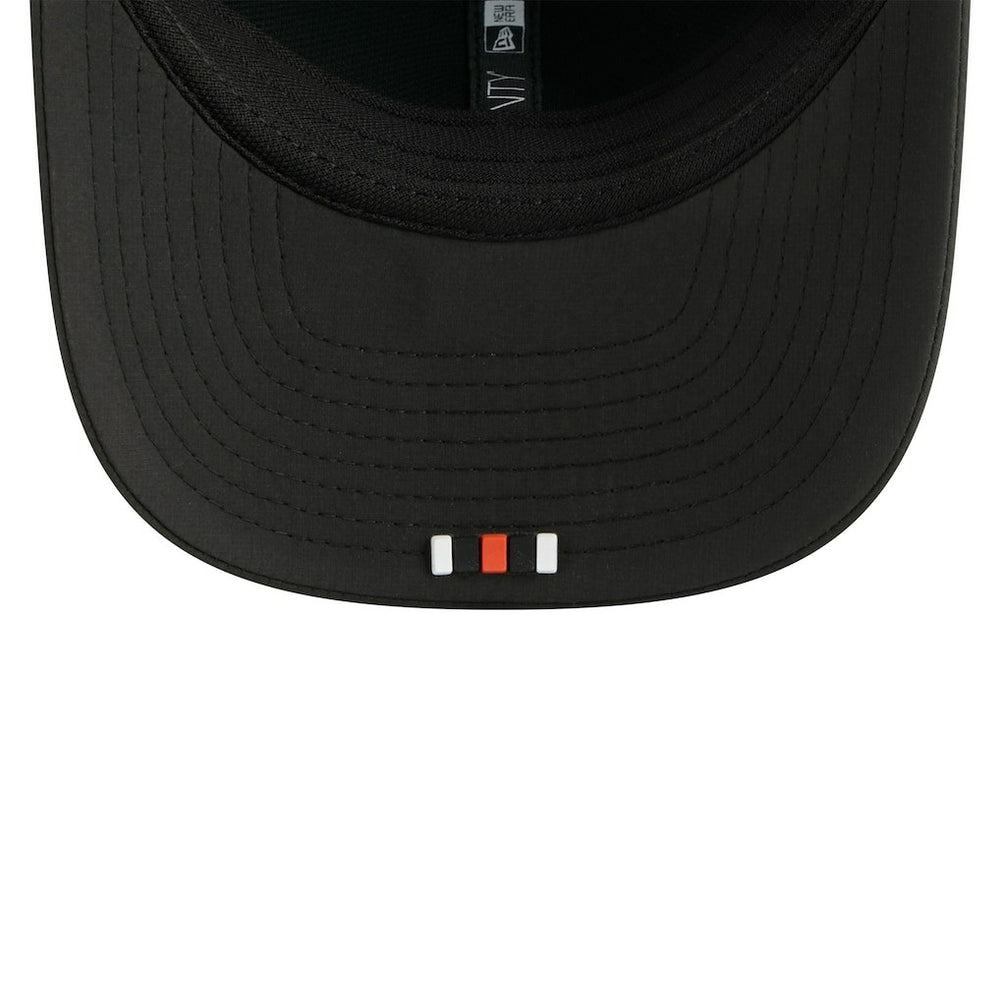 Cincinnati Bengals New Era 2025 Sideline 9SEVENTY Trucker Adjustable Hat - Black cheap
