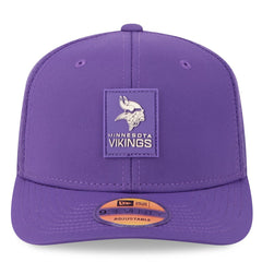 Minnesota Vikings New Era 2025 Sideline 9SEVENTY Trucker Adjustable Hat - Purple online