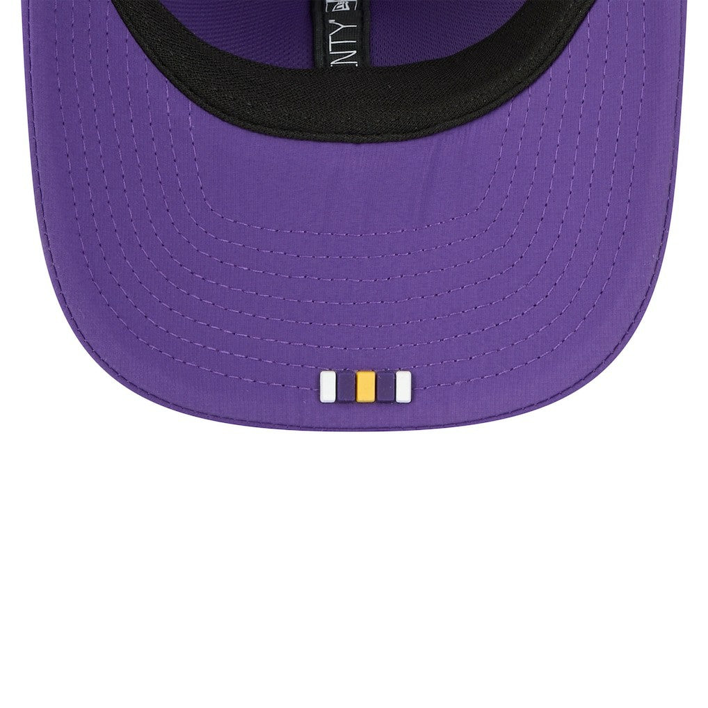 Minnesota Vikings New Era 2025 Sideline 9SEVENTY Trucker Adjustable Hat - Purple online