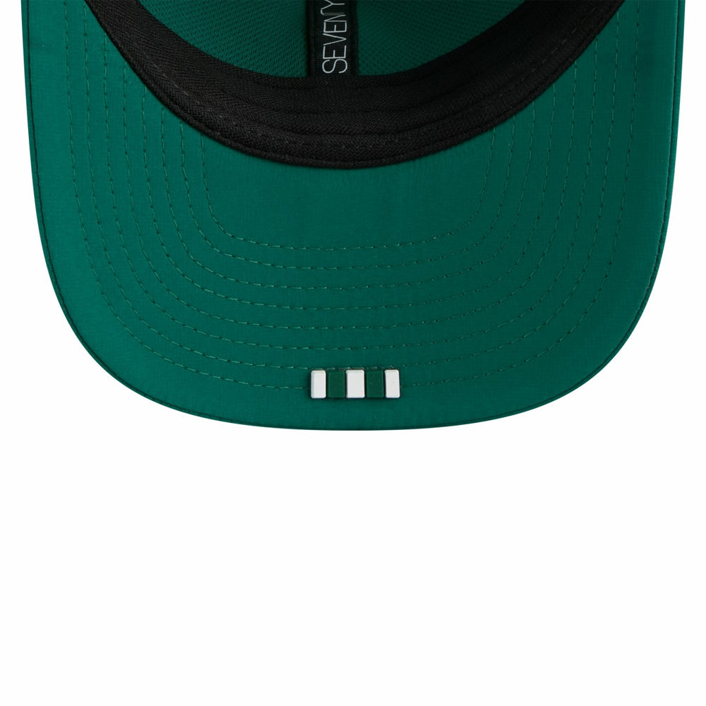 New York Jets New Era 2025 Sideline 9SEVENTY Trucker Adjustable Hat - Green discount