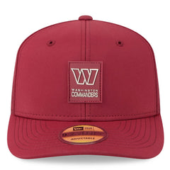 Washington Commanders New Era 2025 Sideline 9SEVENTY Trucker Adjustable Hat - Burgundy cheap