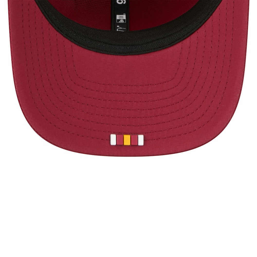 Washington Commanders New Era 2025 Sideline 9SEVENTY Trucker Adjustable Hat - Burgundy cheap