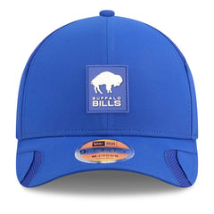Buffalo Bills New Era 2025 Sideline Throwback M-Crown 9FORTY Adjustable Hat - Royal sale
