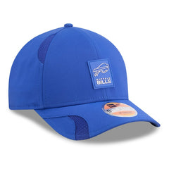 Buffalo Bills New Era 2025 Sideline M-Crown 9FORTY Adjustable Hat - Royal cheap