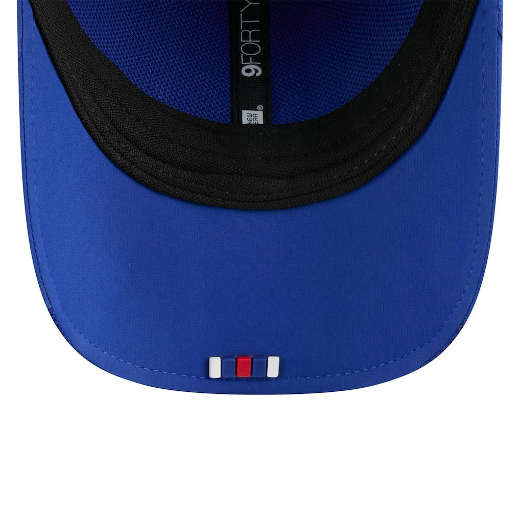 Buffalo Bills New Era 2025 Sideline M-Crown 9FORTY Adjustable Hat - Royal cheap