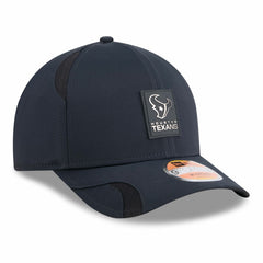 Houston Texans New Era 2025 Sideline M-Crown 9FORTY Adjustable Hat - Navy discount