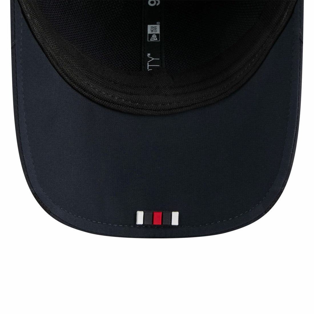 Houston Texans New Era 2025 Sideline M-Crown 9FORTY Adjustable Hat - Navy discount