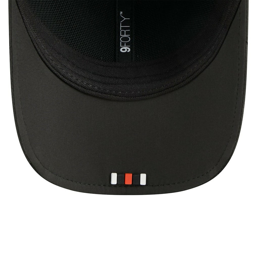 Cincinnati Bengals New Era 2025 Sideline M-Crown 9FORTY Adjustable Hat - Black discount