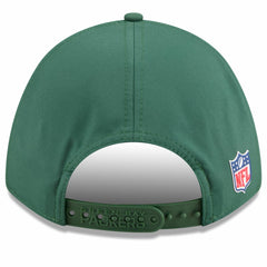 Green Bay Packers New Era 2025 Sideline M-Crown 9FORTY Adjustable Hat - Green for sale