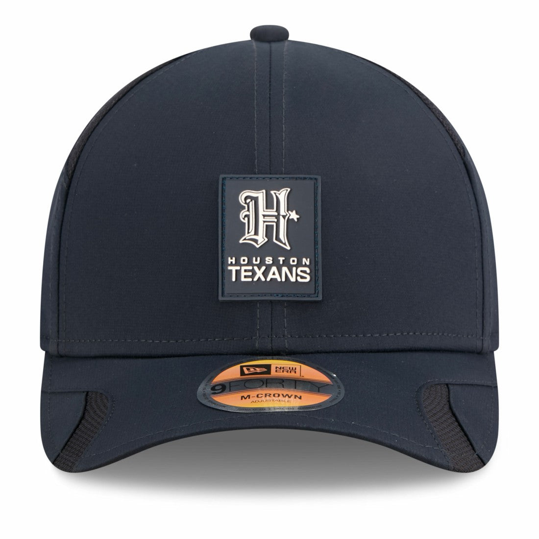Houston Texans New Era 2025 Sideline H-Town M-Crown 9FORTY Adjustable Hat - Navy cheap
