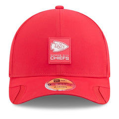 Kansas City Chiefs New Era 2025 Sideline M-Crown 9FORTY Adjustable Hat - Red online