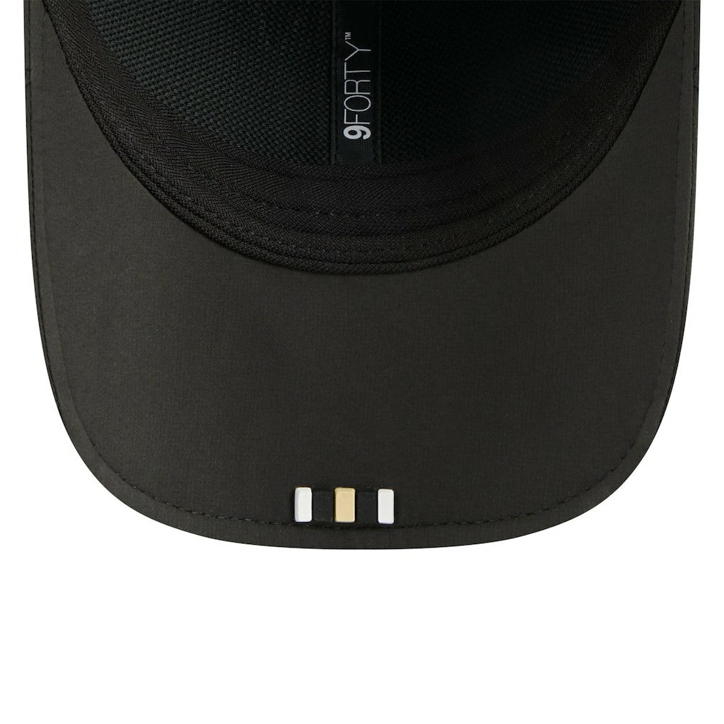 New Orleans Saints New Era 2025 Sideline M-Crown 9FORTY Adjustable Hat - Black on sale