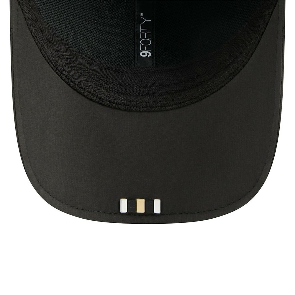 New Orleans Saints New Era 2025 Sideline M-Crown 9FORTY Adjustable Hat - Black on sale