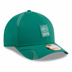 New York Jets New Era 2025 Sideline M-Crown 9FORTY Adjustable Hat - Green sale