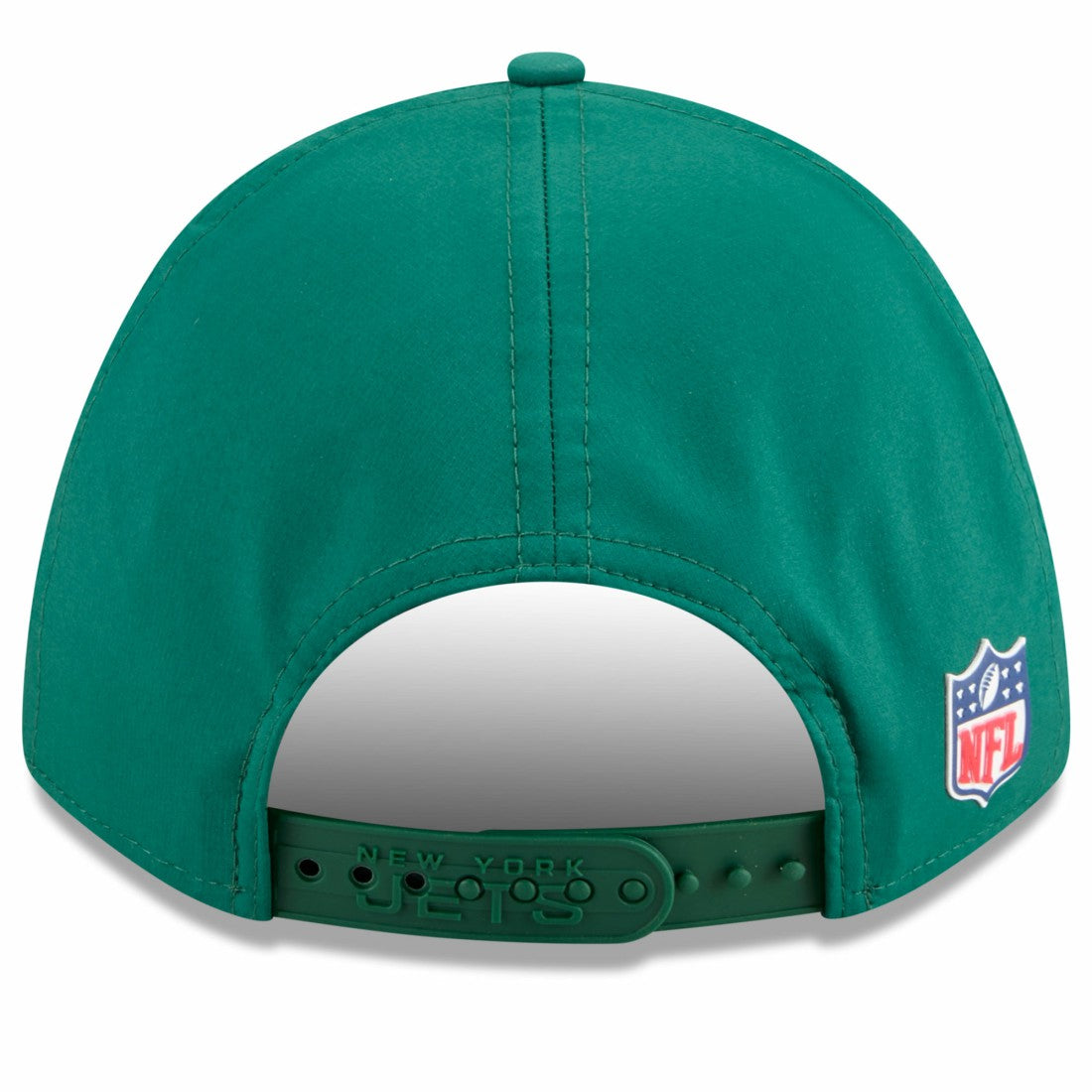 New York Jets New Era 2025 Sideline M-Crown 9FORTY Adjustable Hat - Green sale