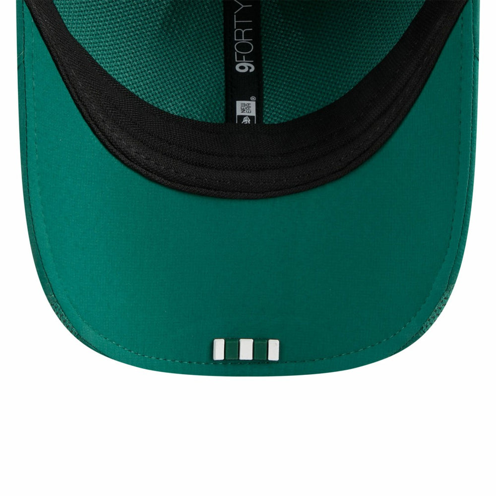 New York Jets New Era 2025 Sideline M-Crown 9FORTY Adjustable Hat - Green sale